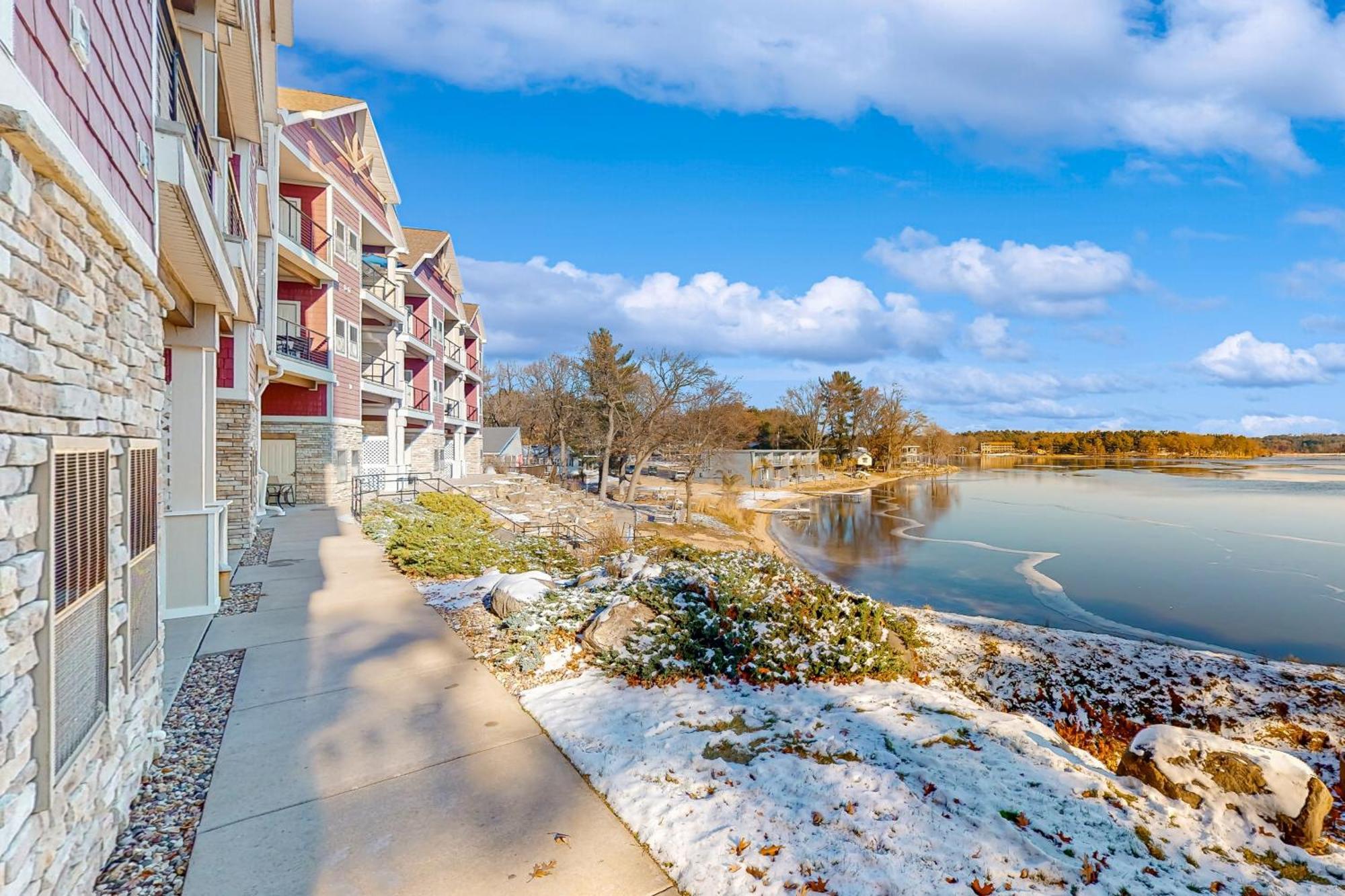 Delton Grand Resort Lake Delton Rom bilde