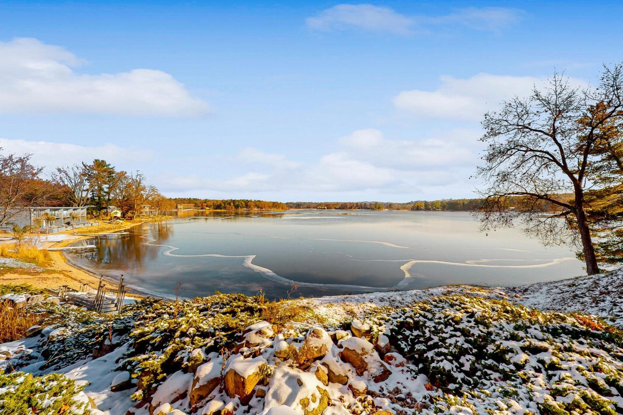 Delton Grand Resort Lake Delton Eksteriør bilde
