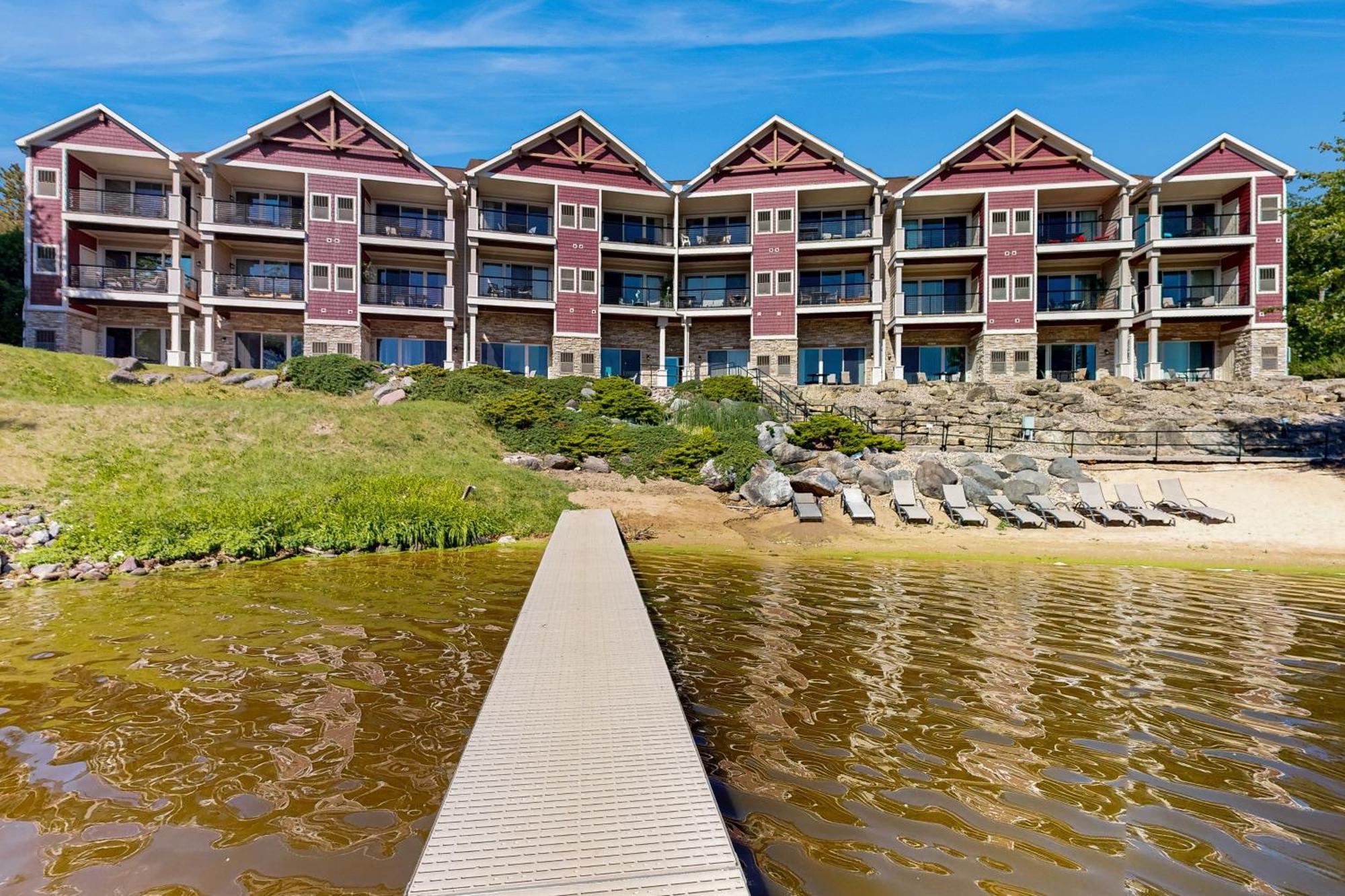 Delton Grand Resort Lake Delton Rom bilde