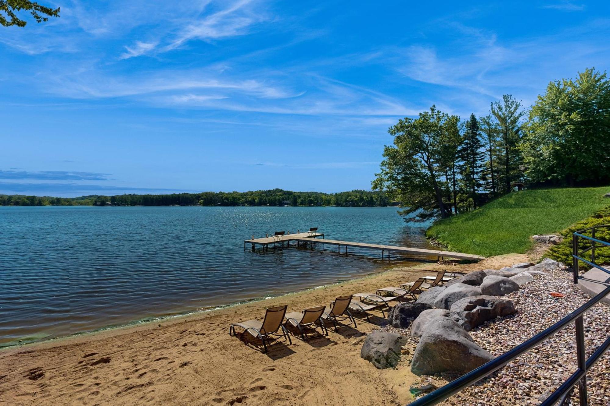 Delton Grand Resort Lake Delton Rom bilde