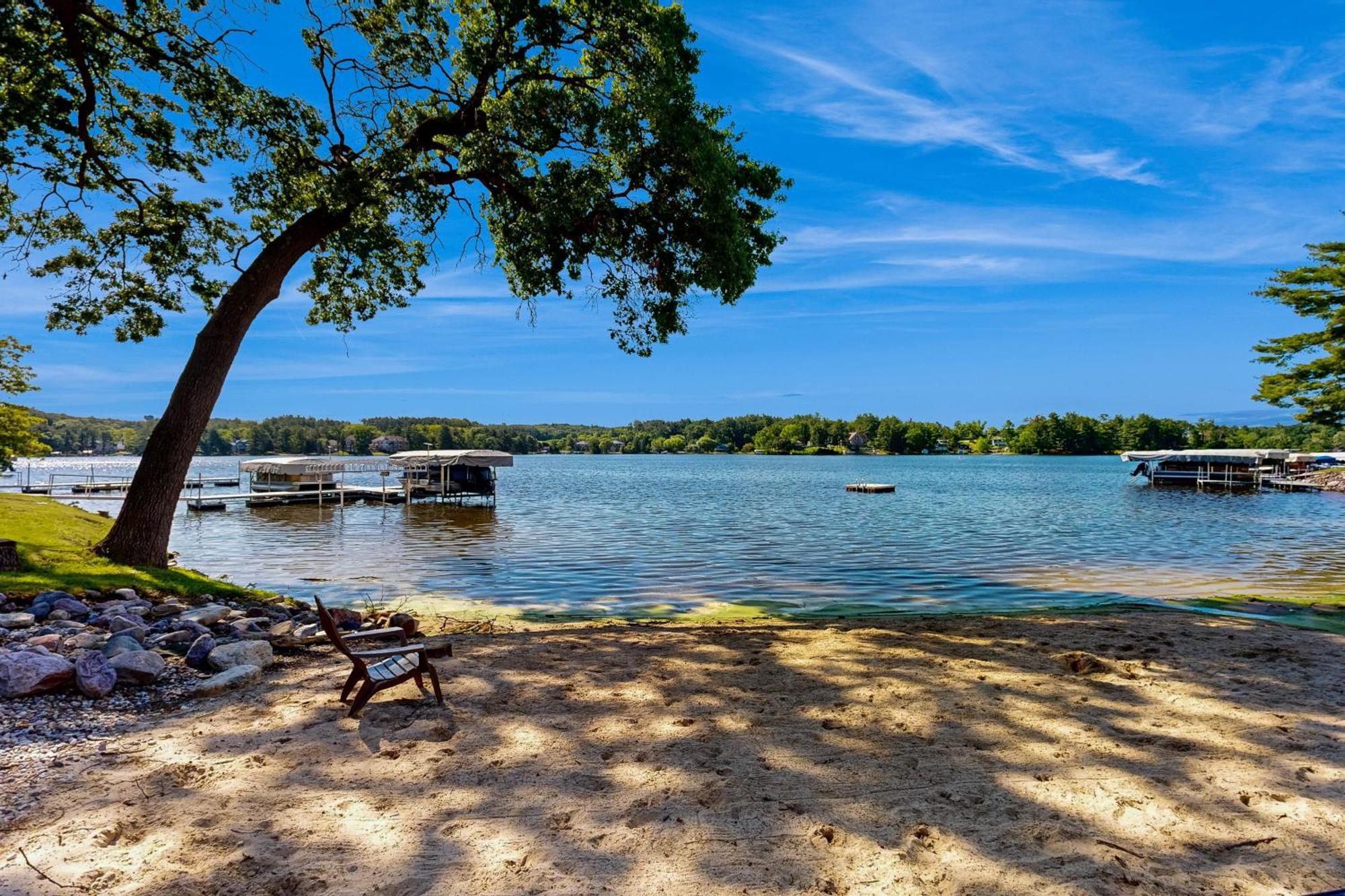 Delton Grand Resort Lake Delton Rom bilde